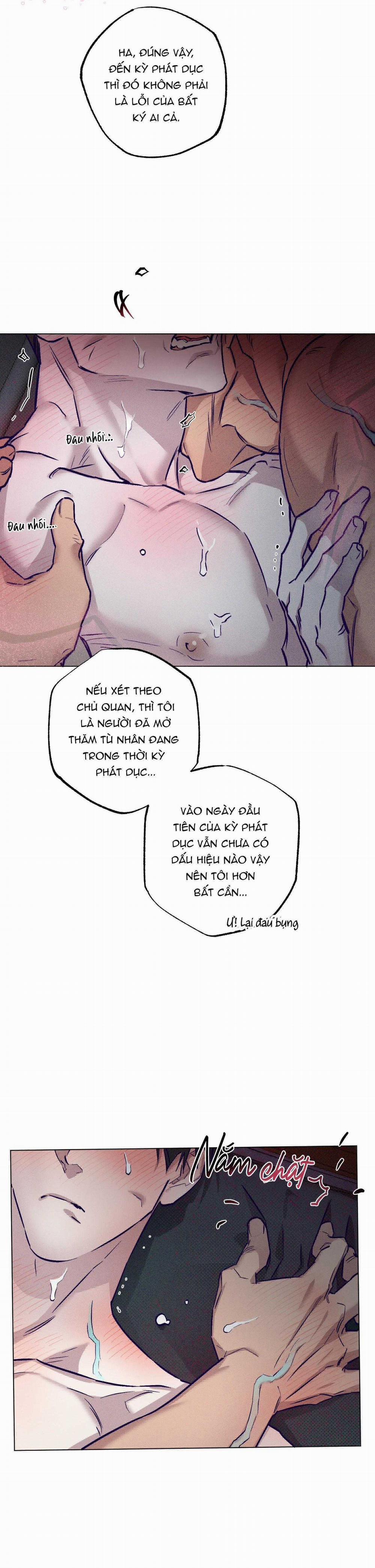 Bữa Sáng Trong Tù 25 trang 10