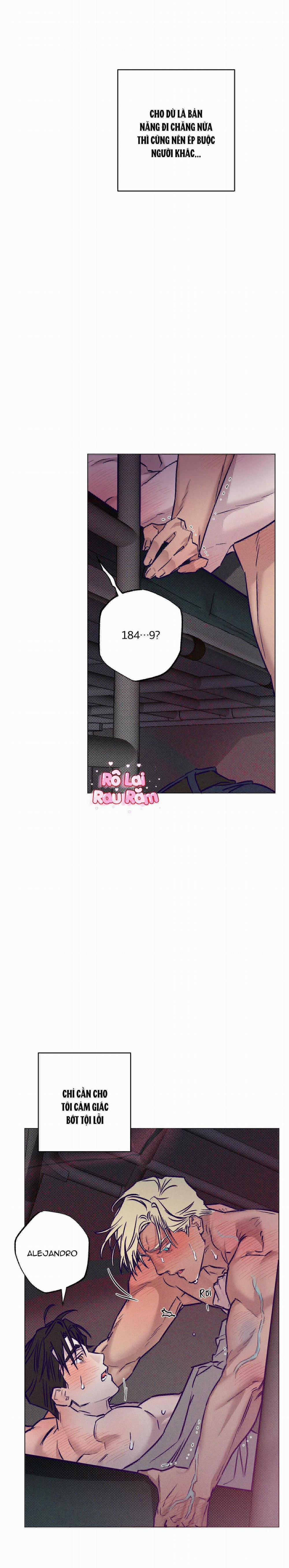 Bữa Sáng Trong Tù 25 trang 12