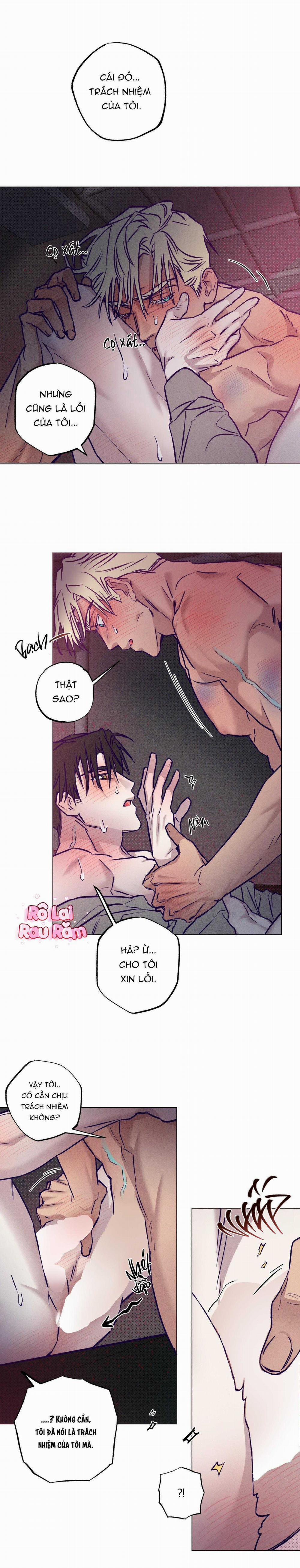 Bữa Sáng Trong Tù 25 trang 13