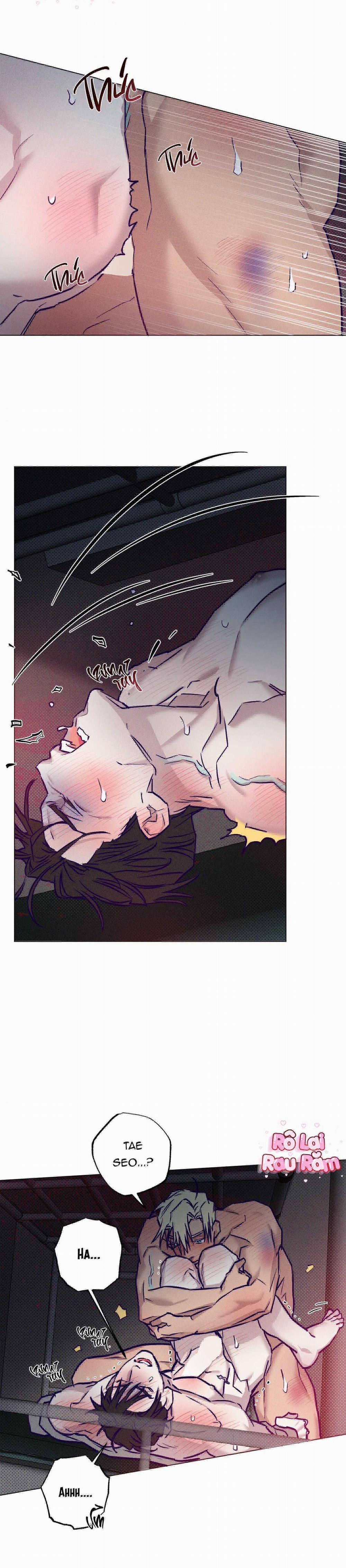 Bữa Sáng Trong Tù 25 trang 15