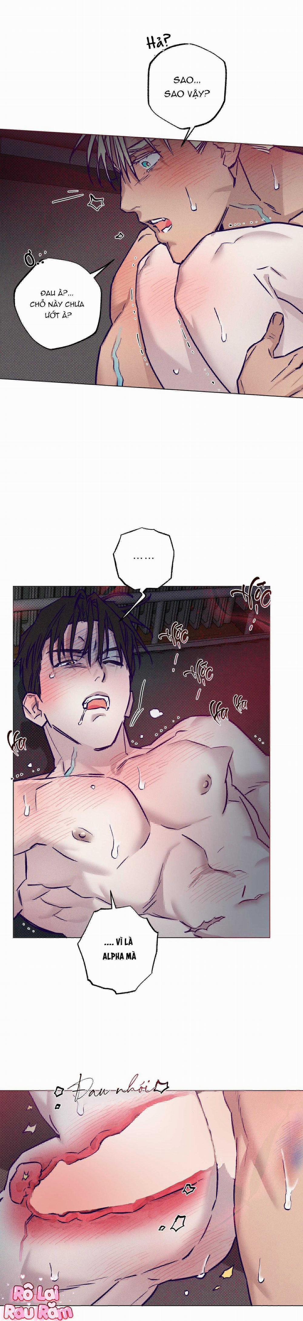 Bữa Sáng Trong Tù 25 trang 16