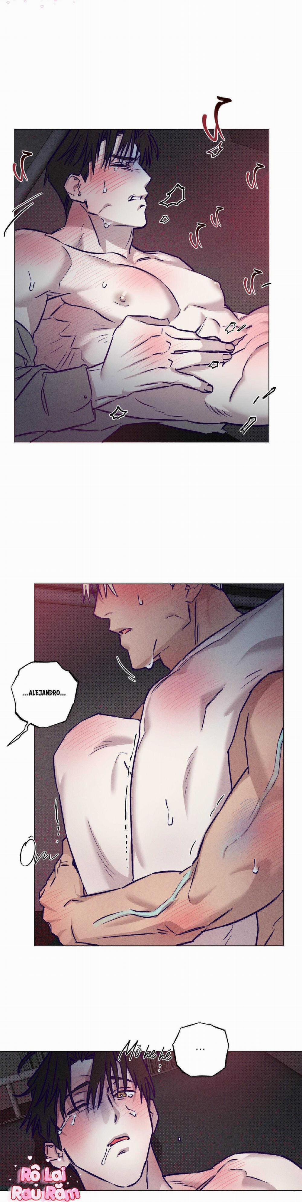 Bữa Sáng Trong Tù 25 trang 17