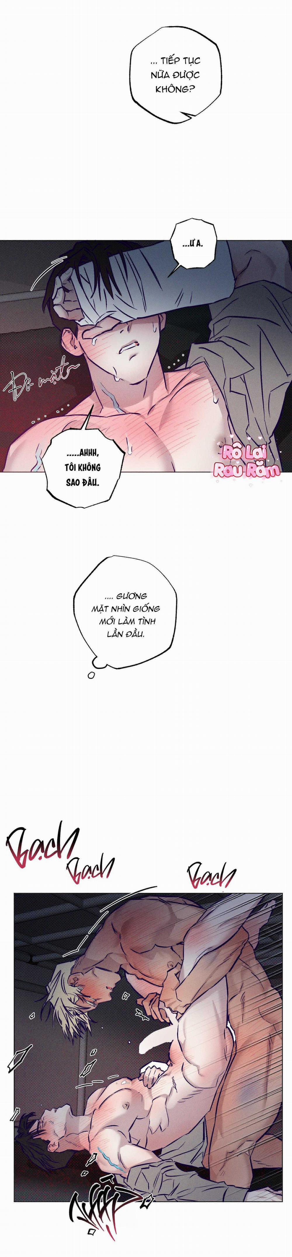 Bữa Sáng Trong Tù 25 trang 19