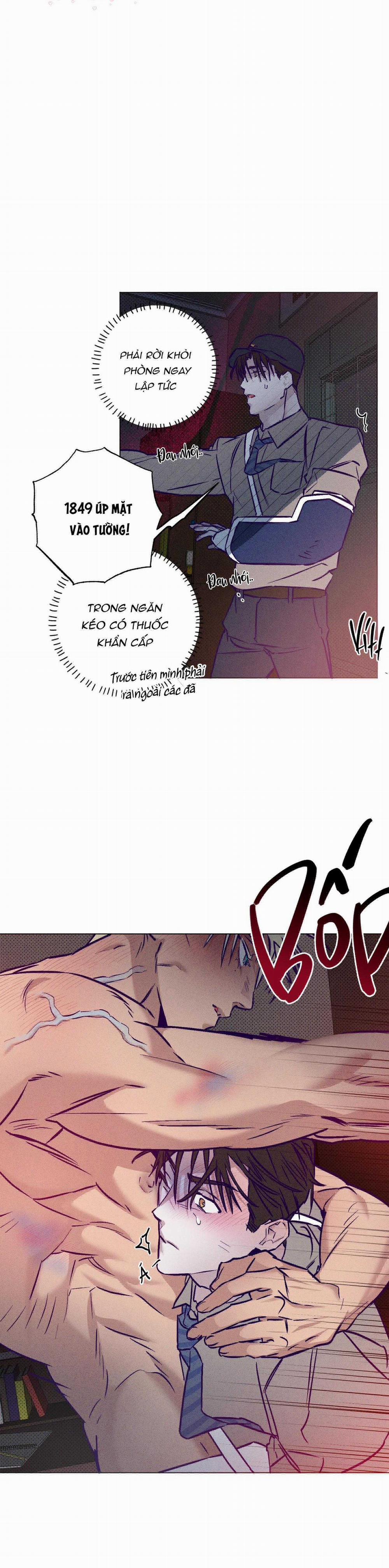 Bữa Sáng Trong Tù 25 trang 2