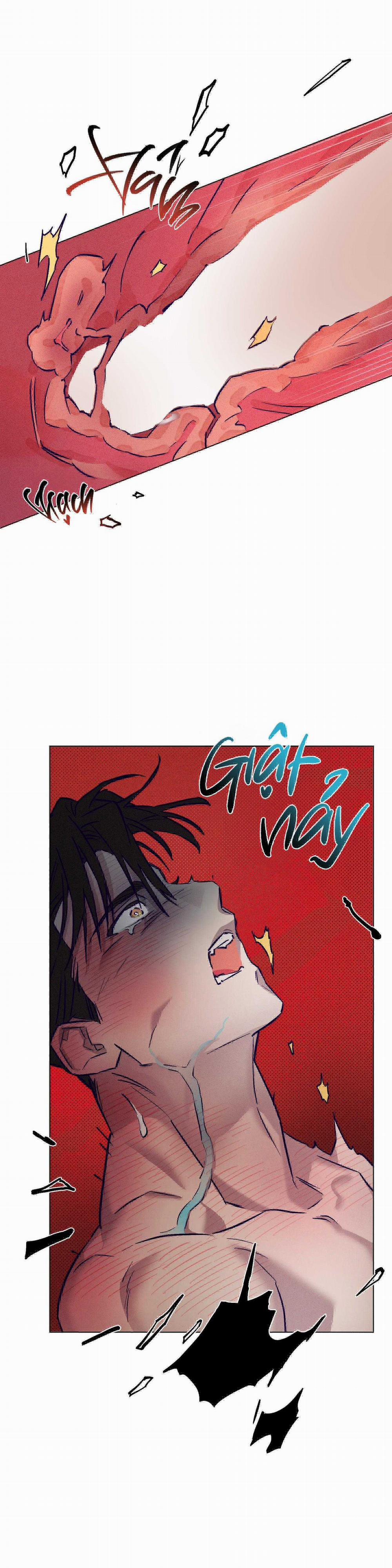 Bữa Sáng Trong Tù 25 trang 21