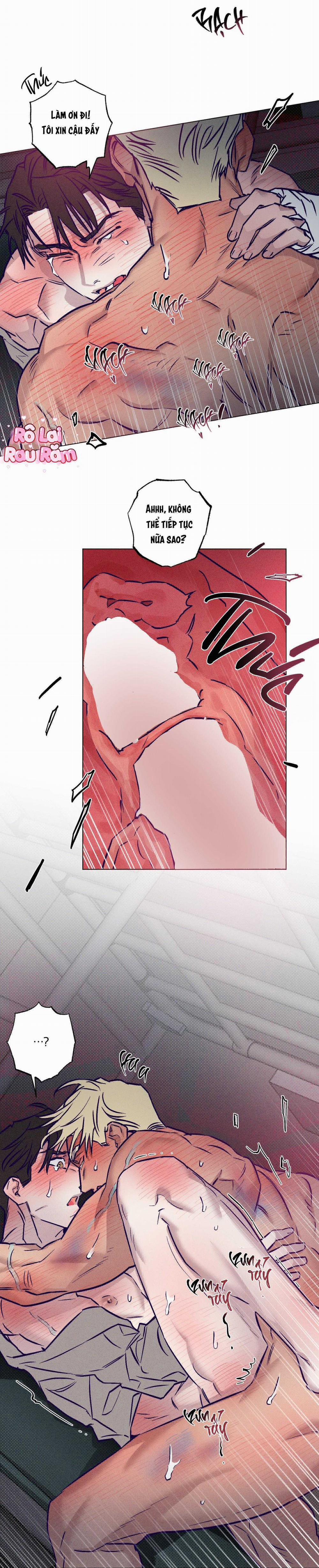 Bữa Sáng Trong Tù 25 trang 23