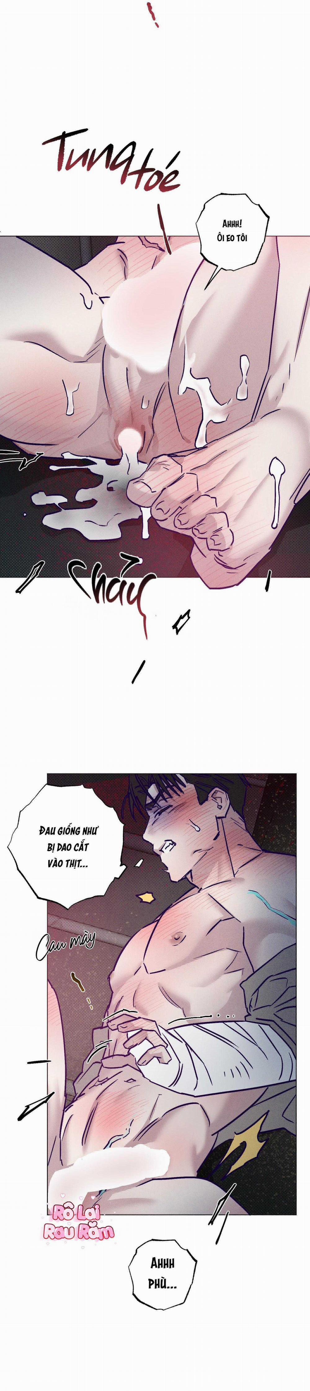 Bữa Sáng Trong Tù 25 trang 25