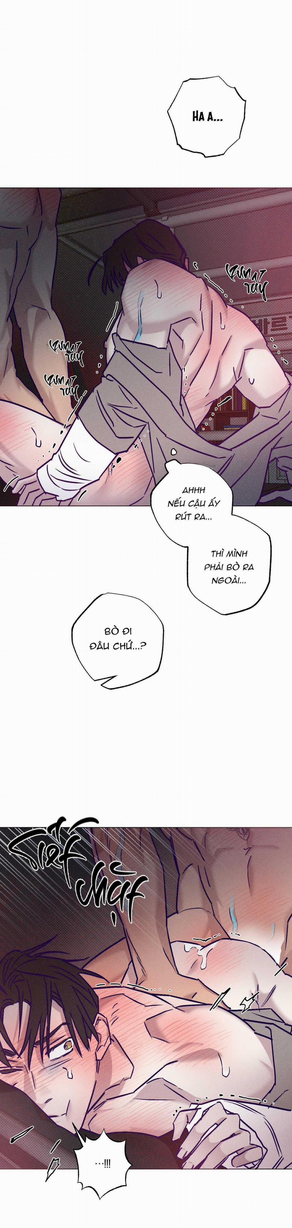 Bữa Sáng Trong Tù 25 trang 26