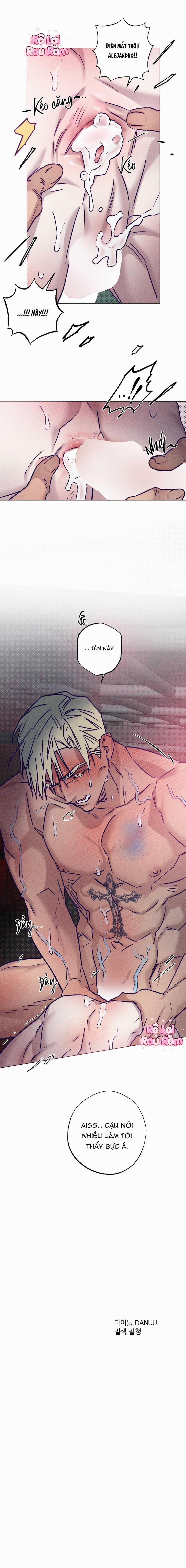 Bữa Sáng Trong Tù 25 trang 27