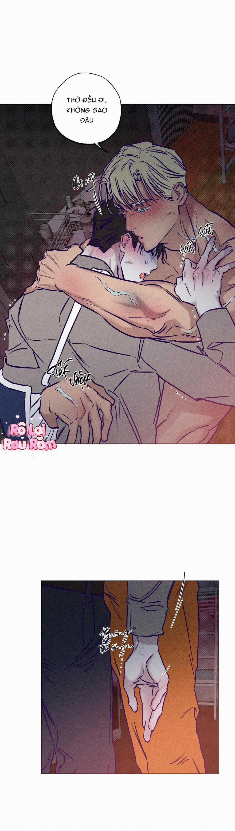 Bữa Sáng Trong Tù 25 trang 4