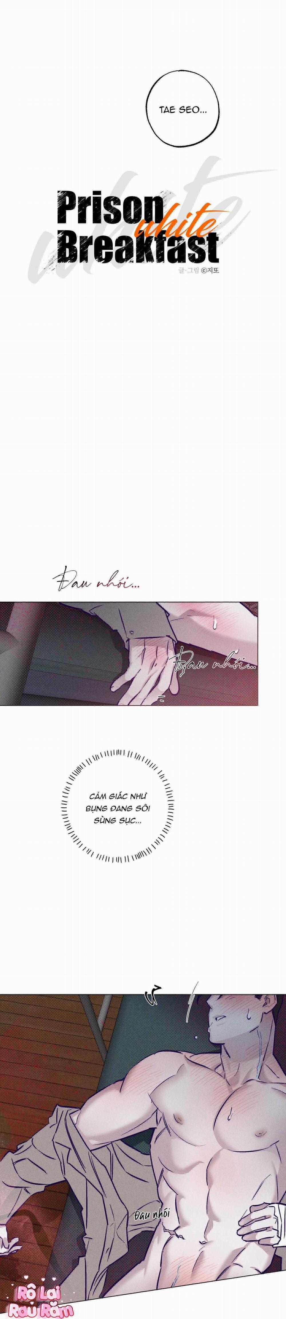 Bữa Sáng Trong Tù 25 trang 5