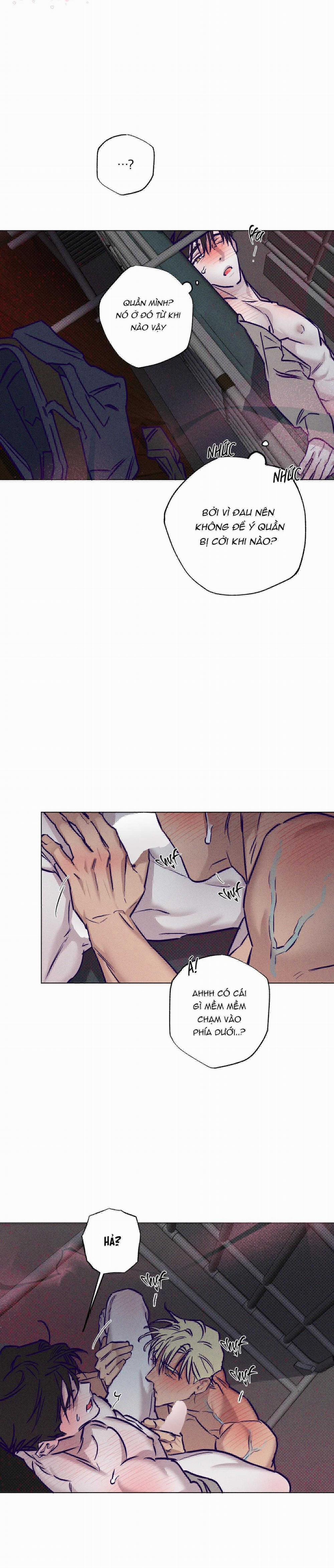 Bữa Sáng Trong Tù 25 trang 6