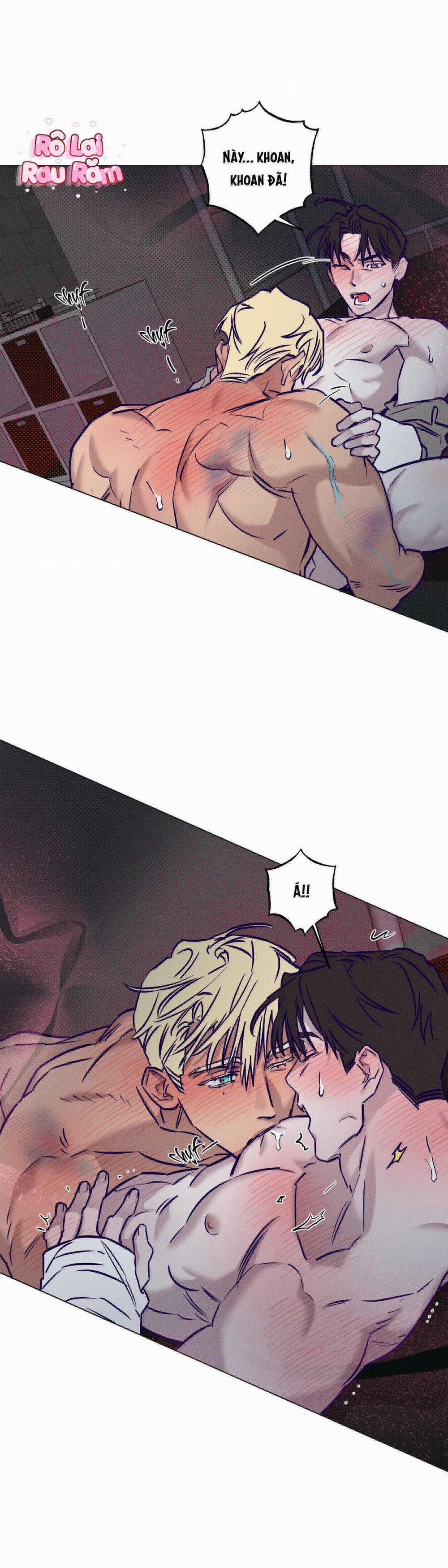 Bữa Sáng Trong Tù 25 trang 7