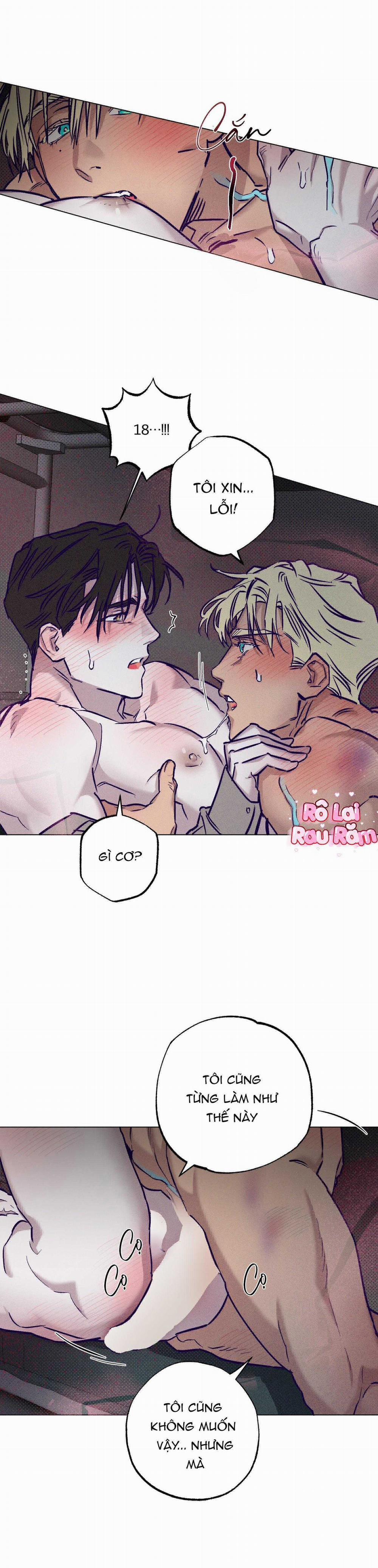 Bữa Sáng Trong Tù 25 trang 8