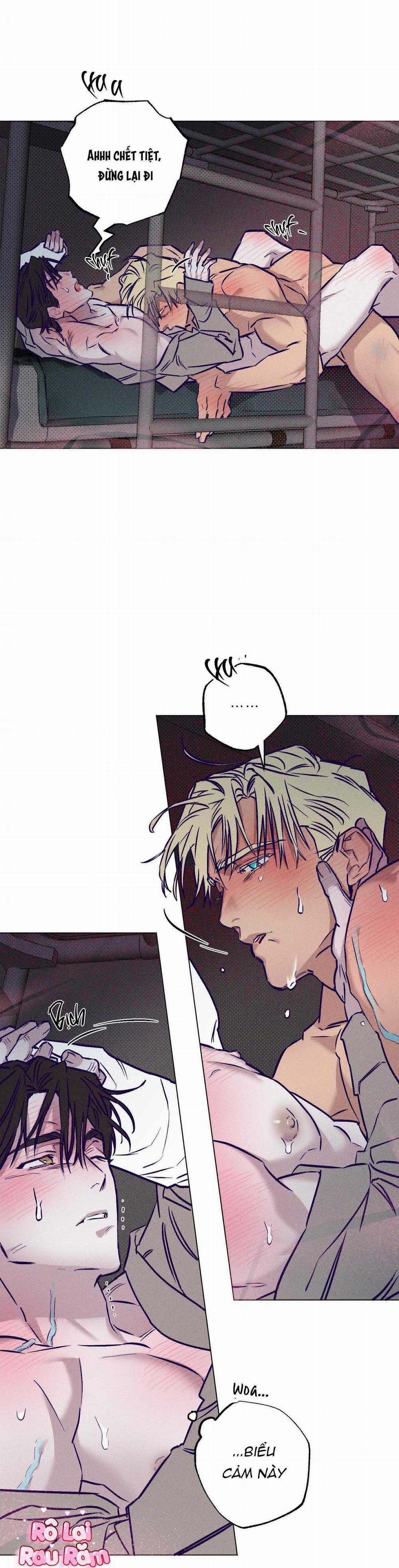 Bữa Sáng Trong Tù 25 trang 9