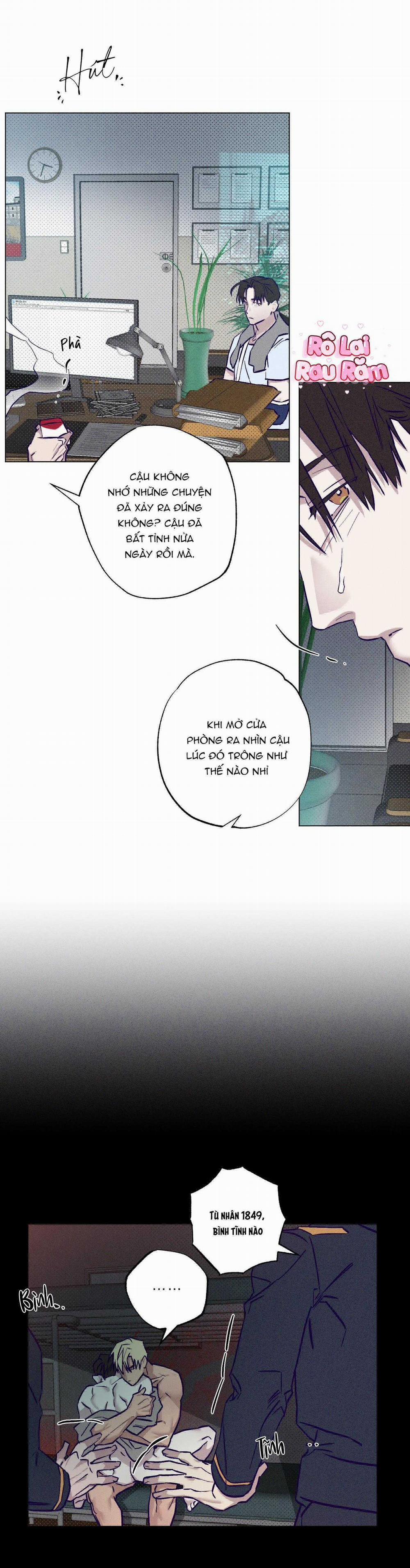 Bữa Sáng Trong Tù 26 trang 13