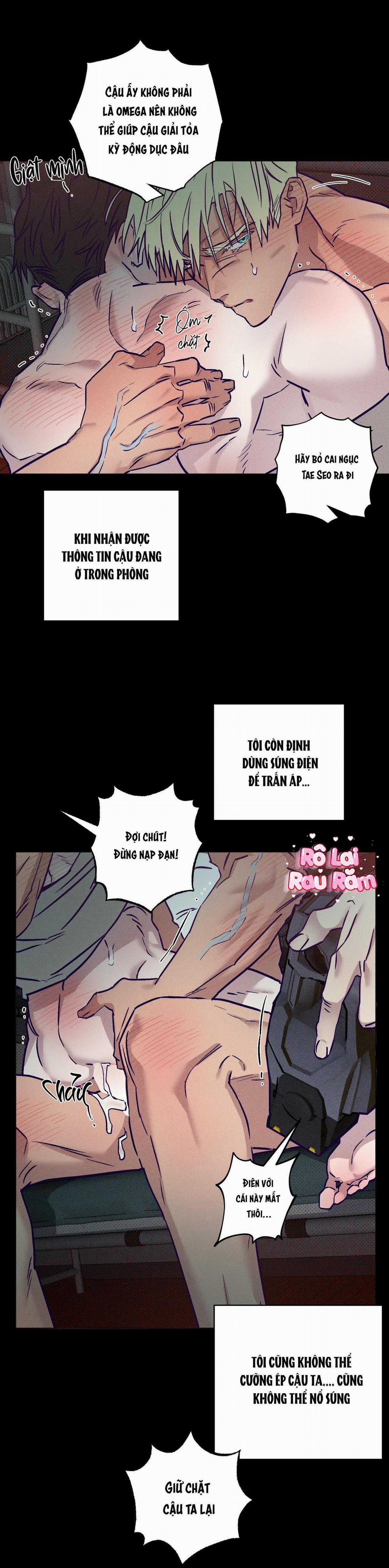 Bữa Sáng Trong Tù 26 trang 14