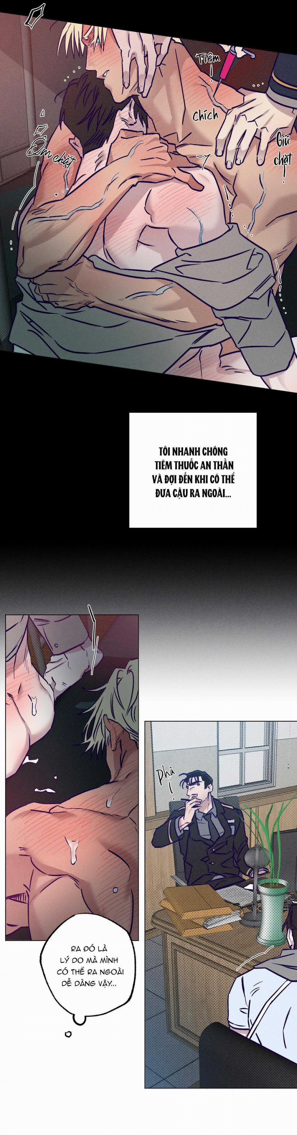 Bữa Sáng Trong Tù 26 trang 15