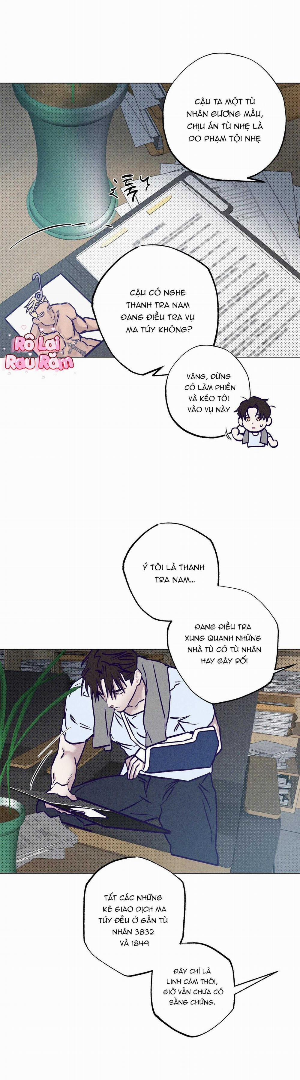 Bữa Sáng Trong Tù 26 trang 17