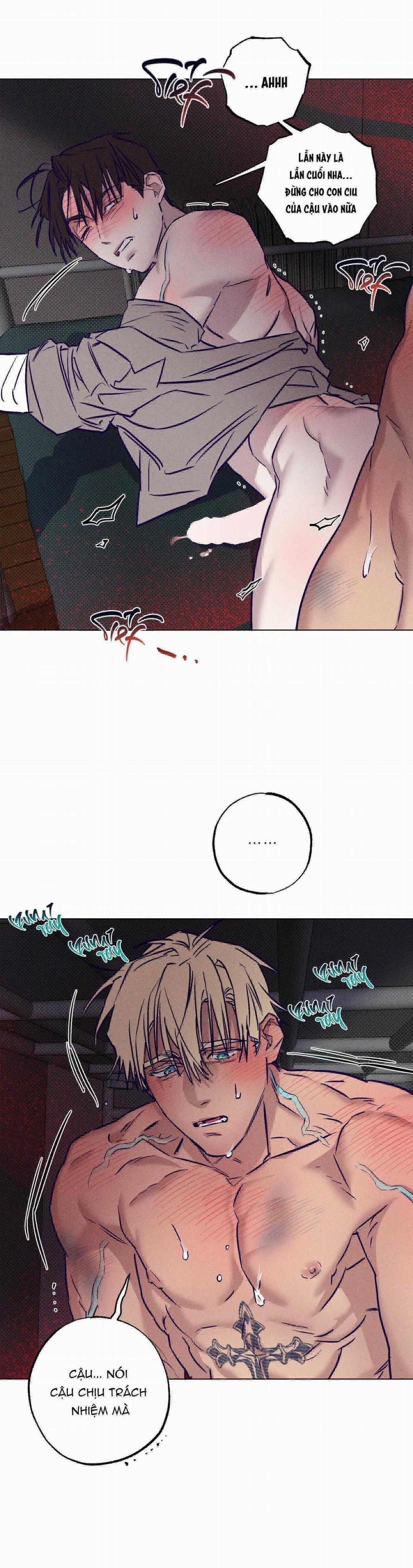 Bữa Sáng Trong Tù 26 trang 2