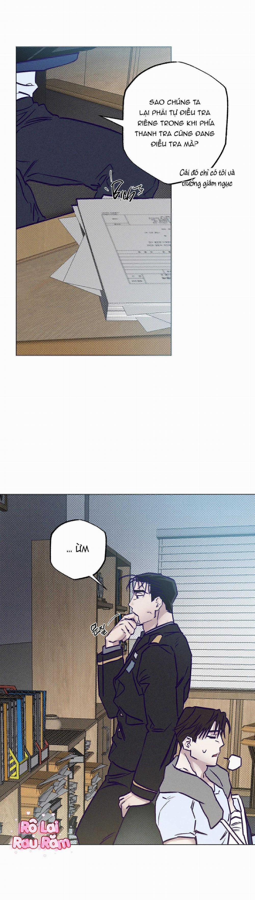 Bữa Sáng Trong Tù 26 trang 20