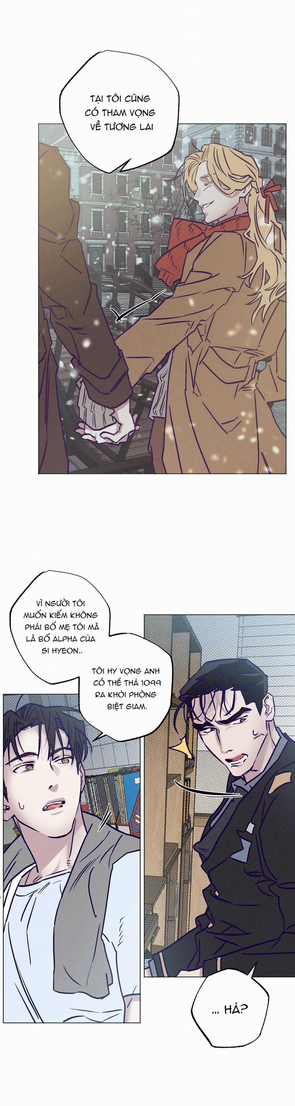 Bữa Sáng Trong Tù 26 trang 21