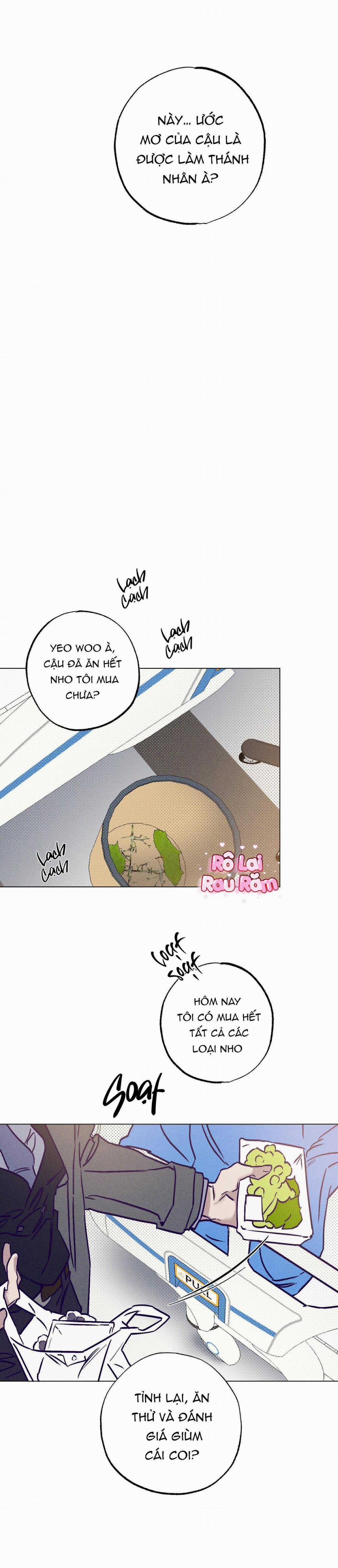 Bữa Sáng Trong Tù 26 trang 22