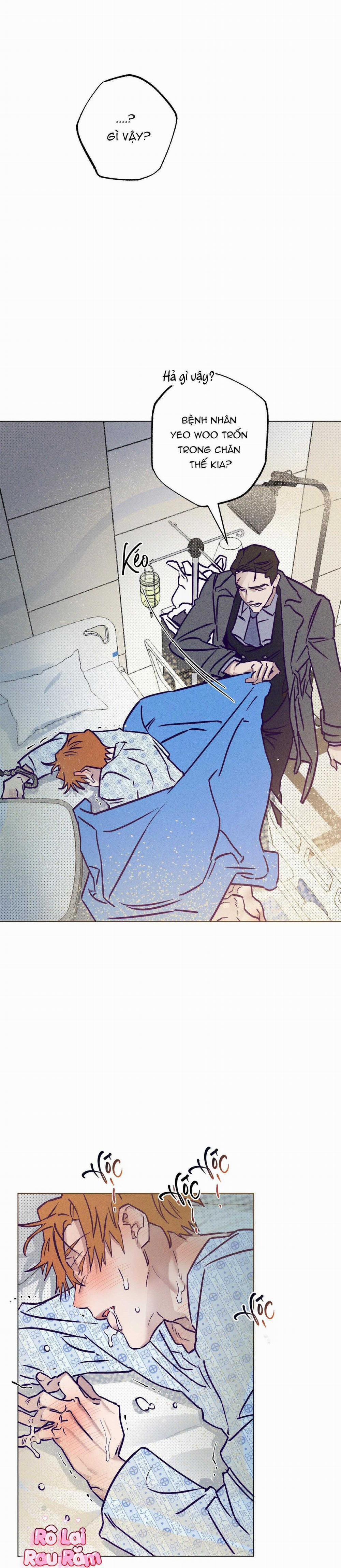 Bữa Sáng Trong Tù 26 trang 23