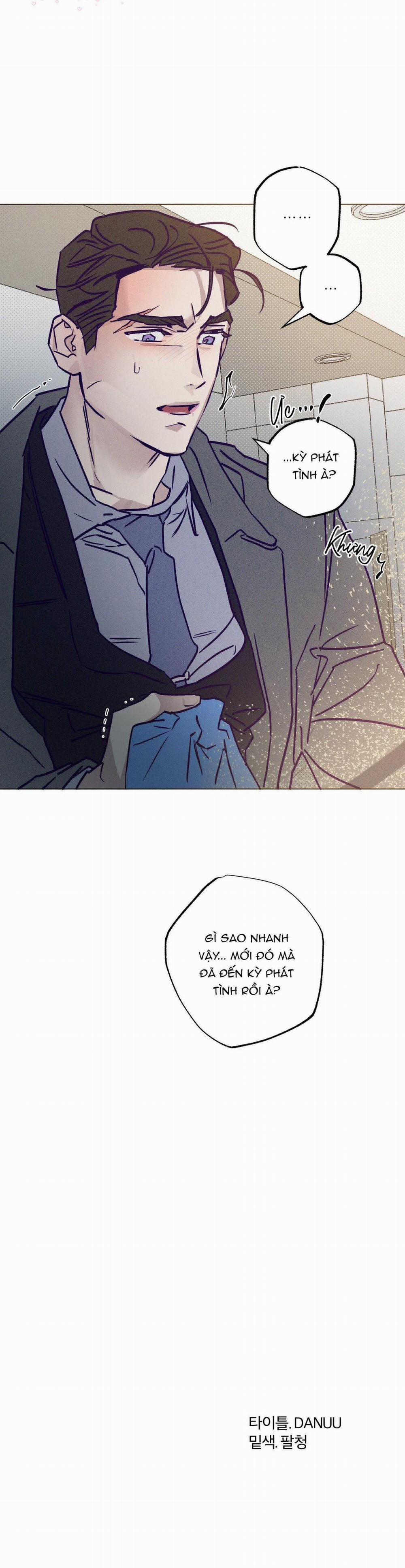 Bữa Sáng Trong Tù 26 trang 24