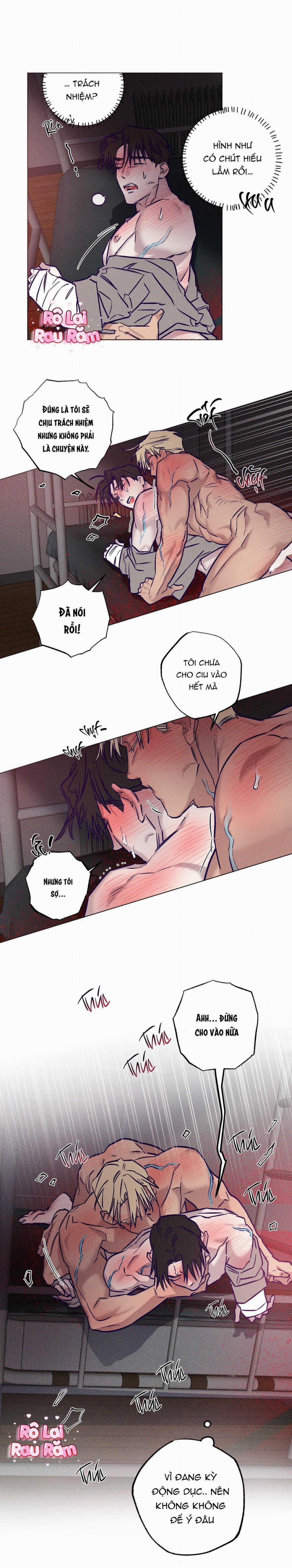 Bữa Sáng Trong Tù 26 trang 3