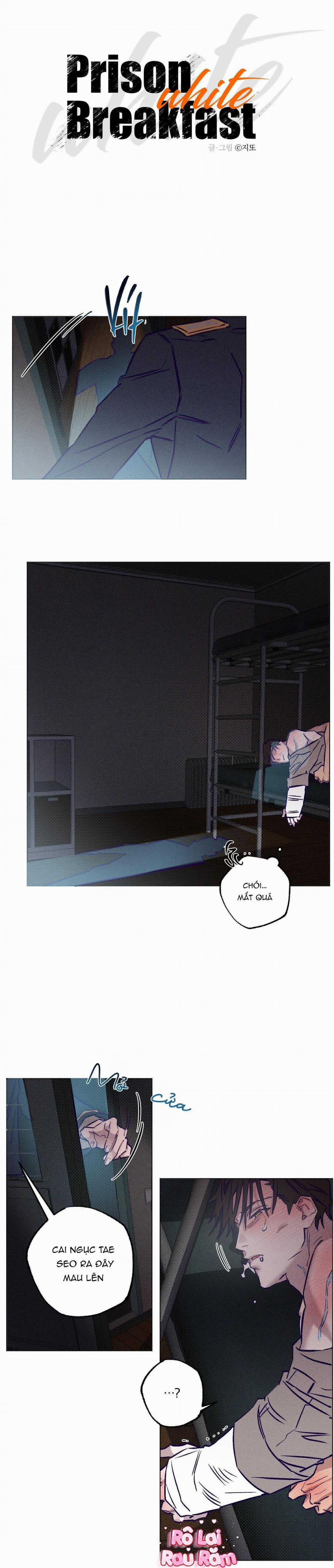 Bữa Sáng Trong Tù 26 trang 4