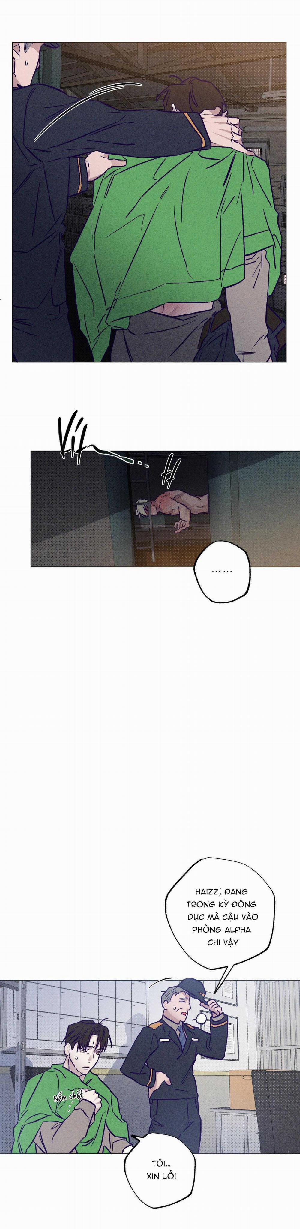 Bữa Sáng Trong Tù 26 trang 7