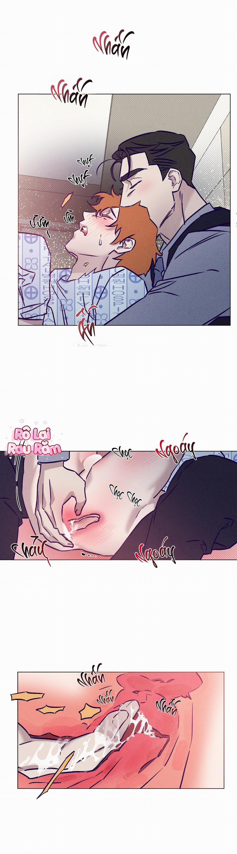 Bữa Sáng Trong Tù 27 trang 10