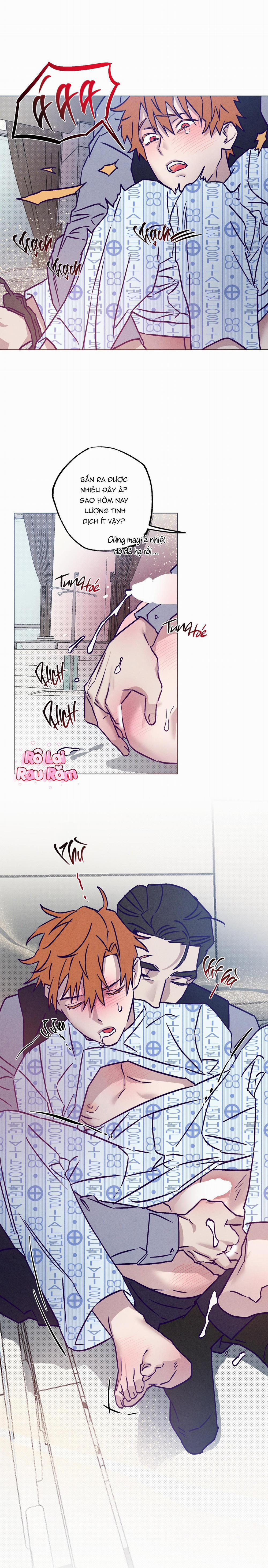 Bữa Sáng Trong Tù 27 trang 11