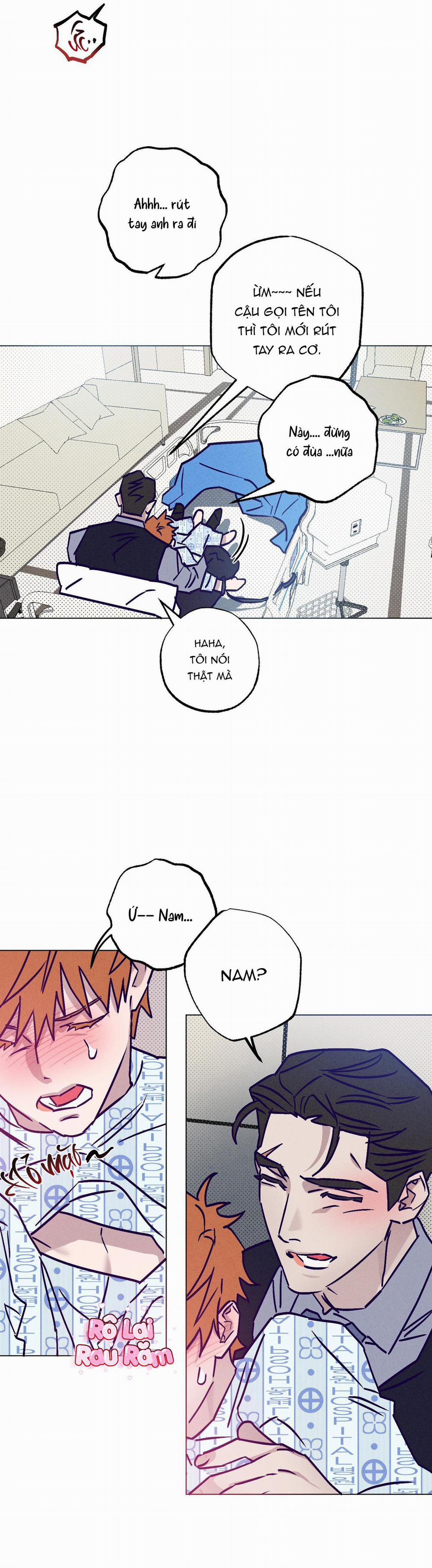 Bữa Sáng Trong Tù 27 trang 13