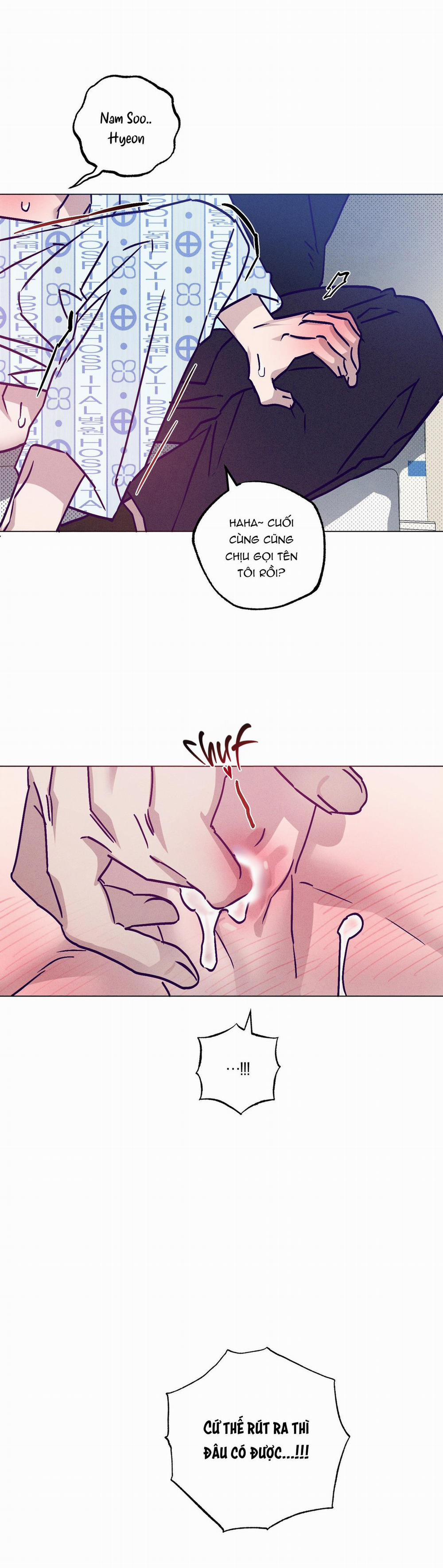 Bữa Sáng Trong Tù 27 trang 14