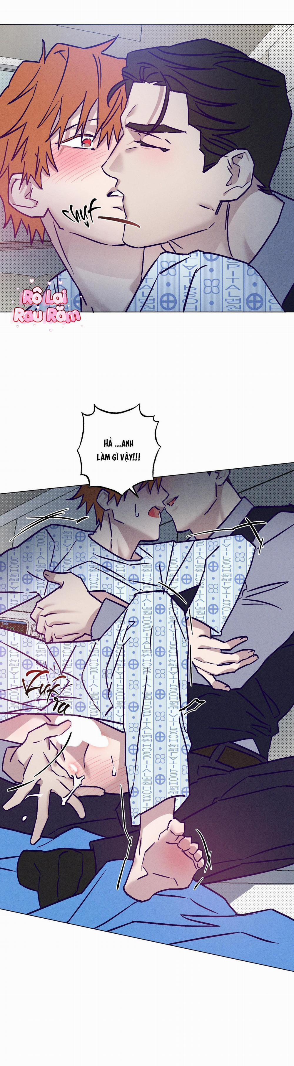 Bữa Sáng Trong Tù 27 trang 15