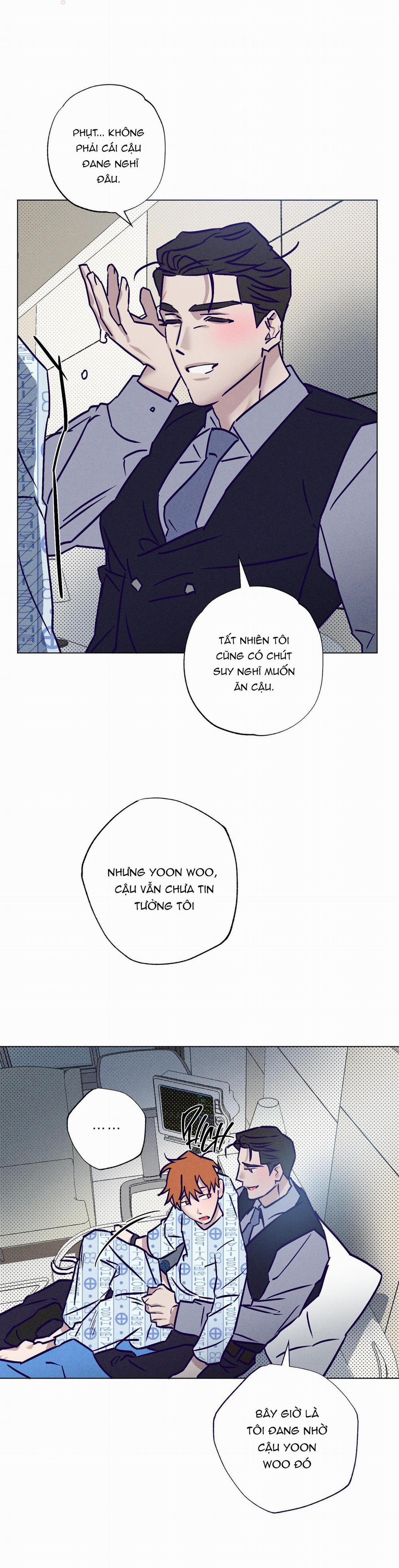 Bữa Sáng Trong Tù 27 trang 17