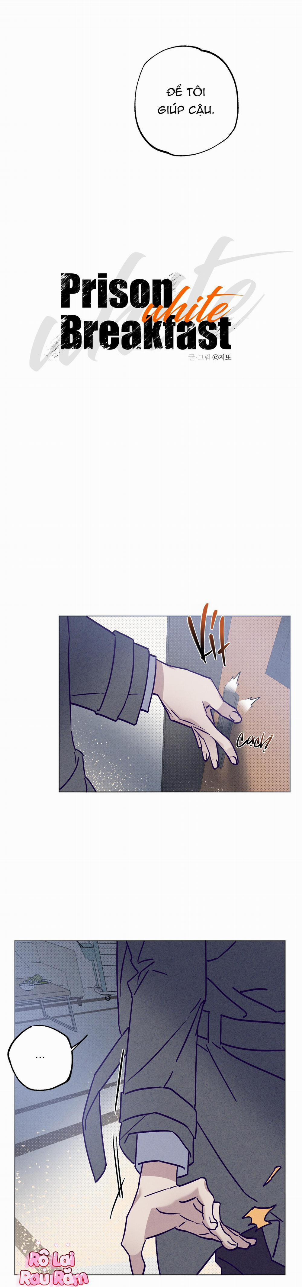 Bữa Sáng Trong Tù 27 trang 2