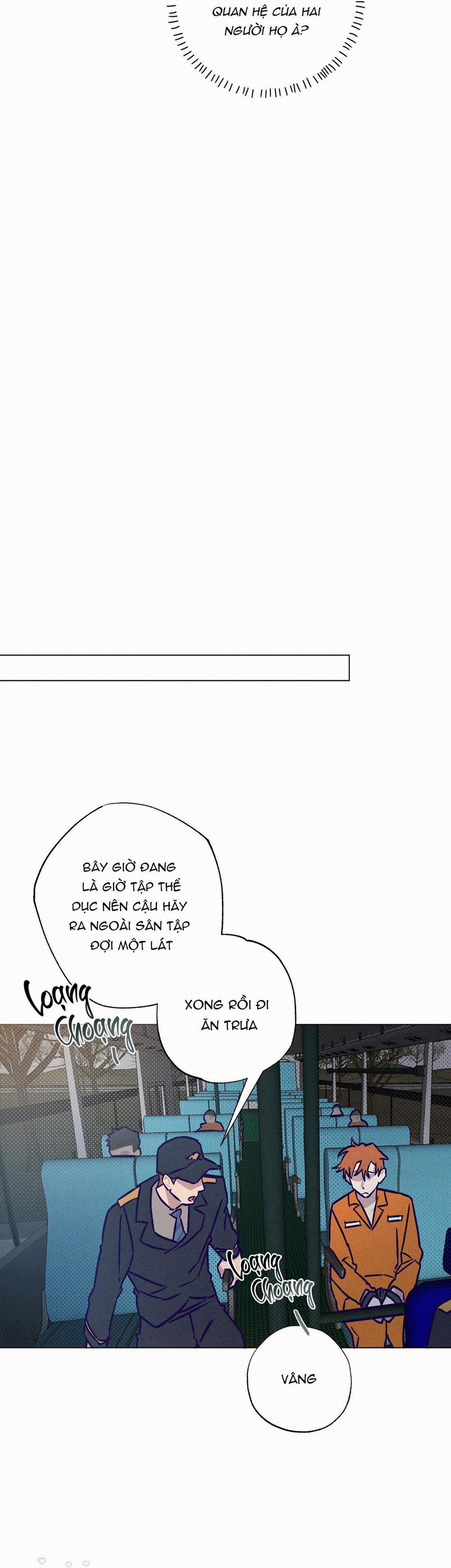 Bữa Sáng Trong Tù 27 trang 20