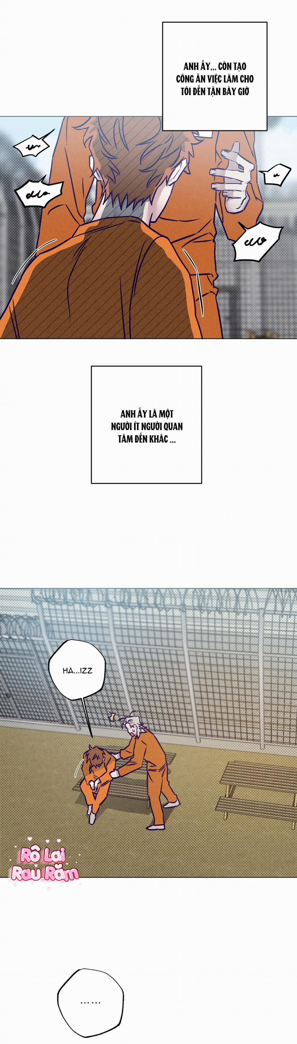 Bữa Sáng Trong Tù 27 trang 24