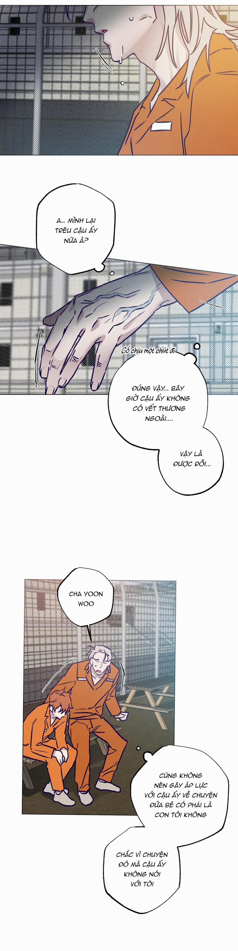 Bữa Sáng Trong Tù 27 trang 25