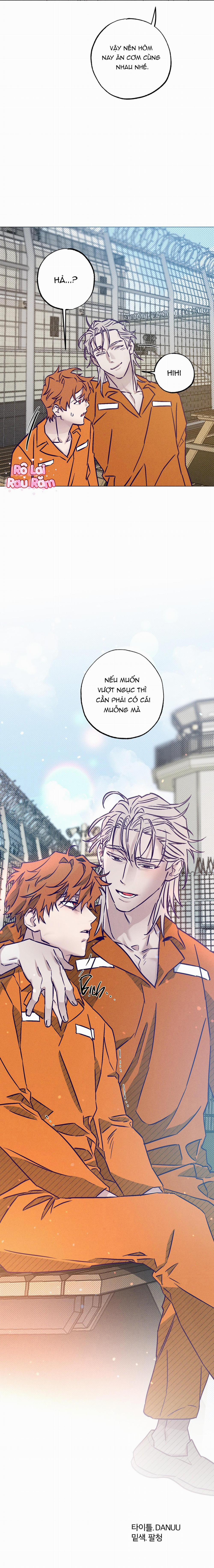 Bữa Sáng Trong Tù 27 trang 27