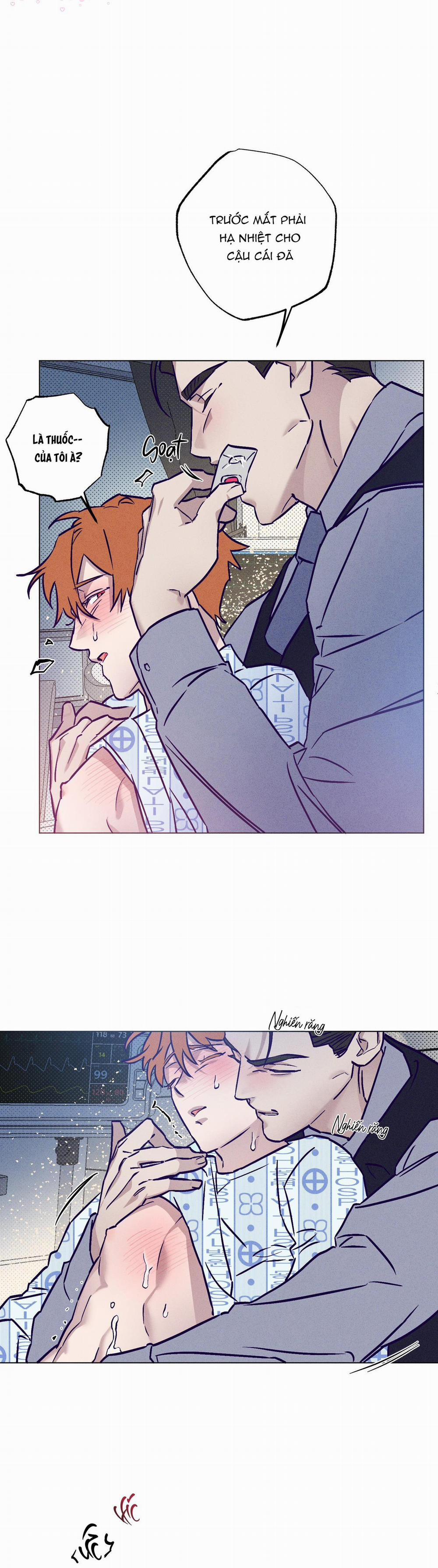 Bữa Sáng Trong Tù 27 trang 4