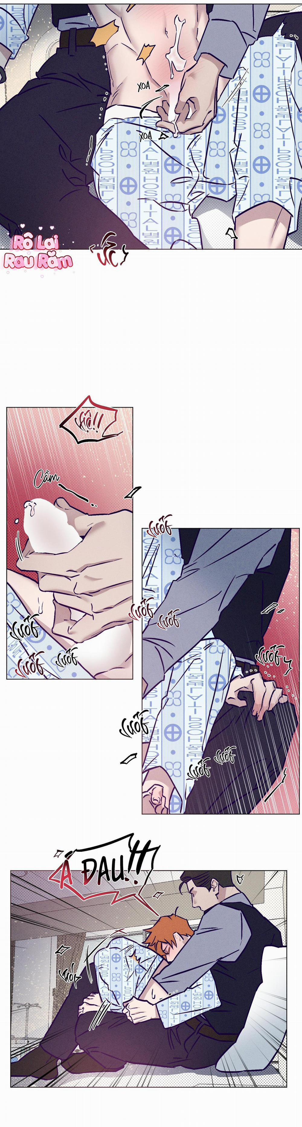 Bữa Sáng Trong Tù 27 trang 5