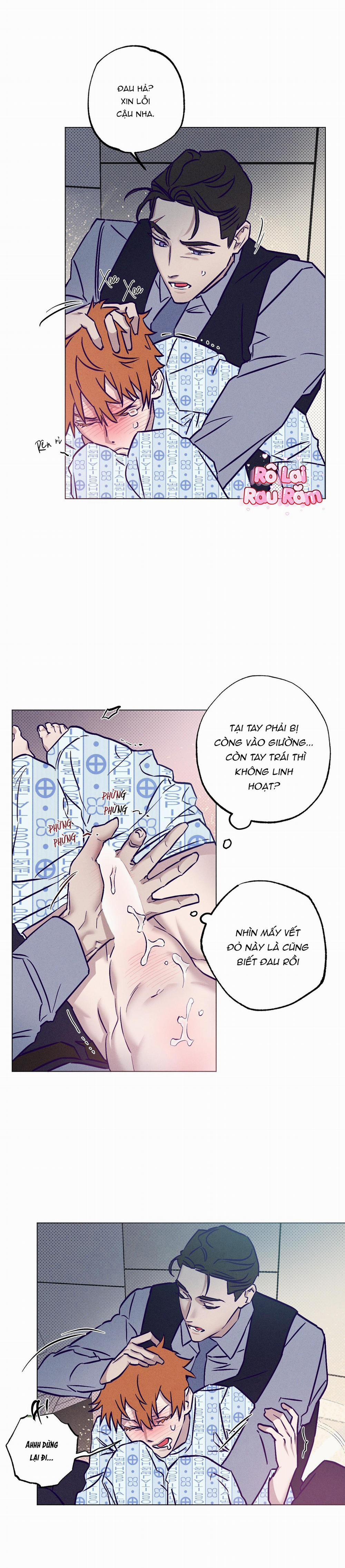 Bữa Sáng Trong Tù 27 trang 6