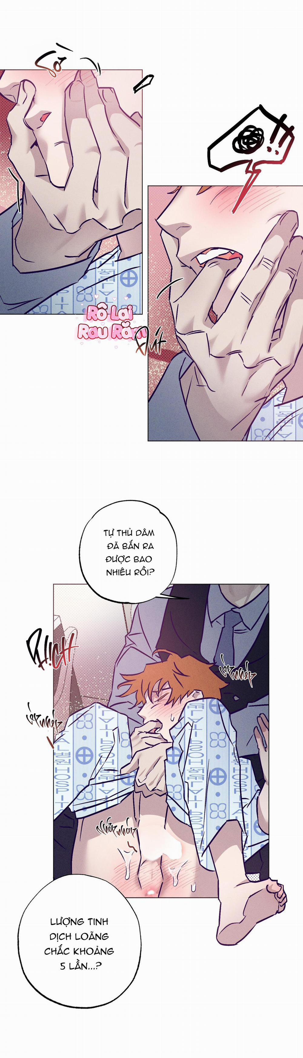 Bữa Sáng Trong Tù 27 trang 8