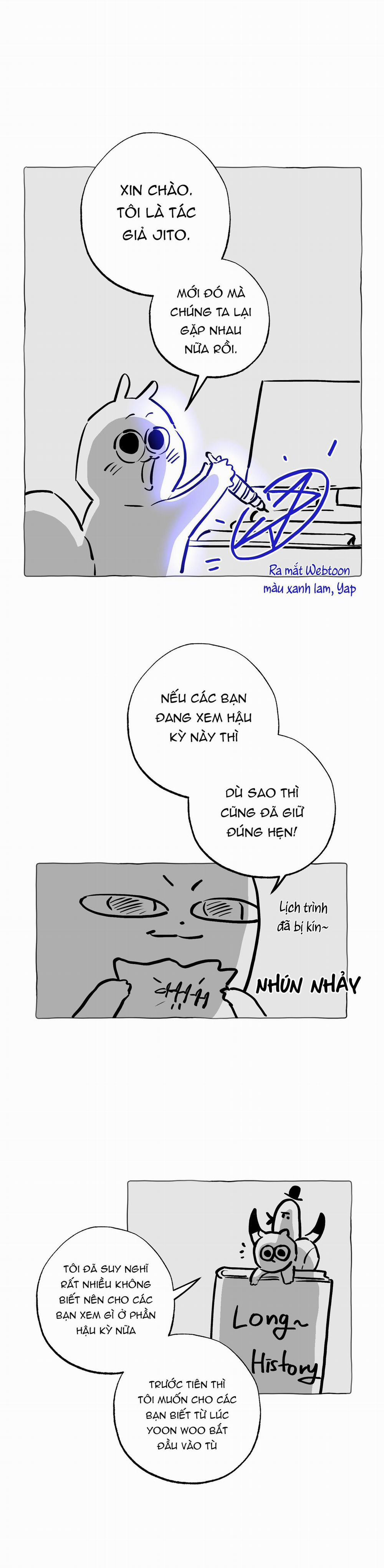 Bữa Sáng Trong Tù 28.5 END SS1 trang 0