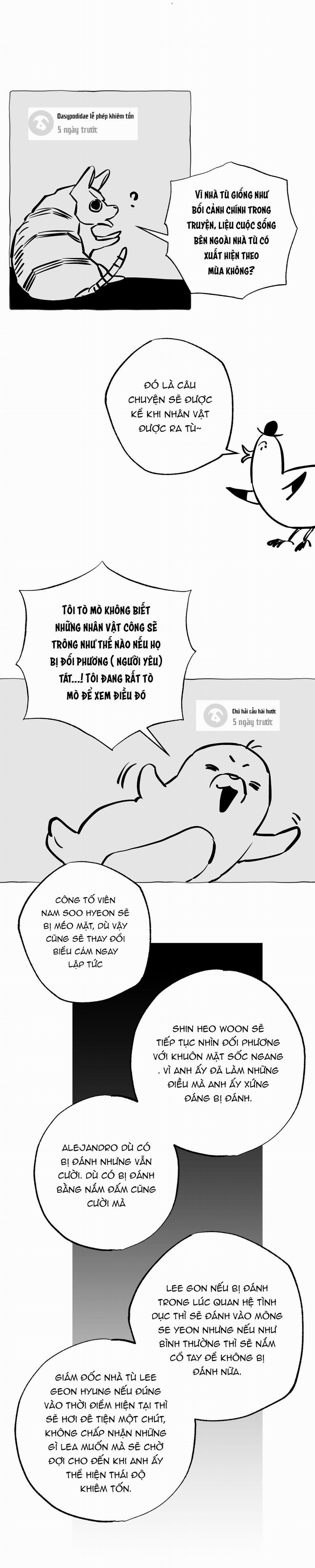 Bữa Sáng Trong Tù 28.5 END SS1 trang 15