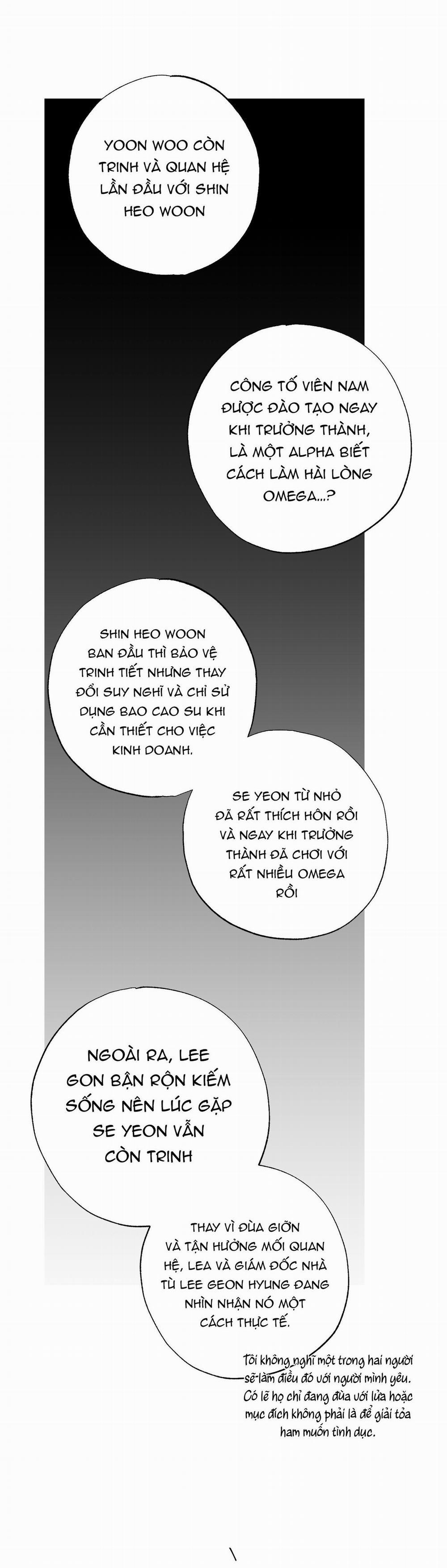 Bữa Sáng Trong Tù 28.5 END SS1 trang 20